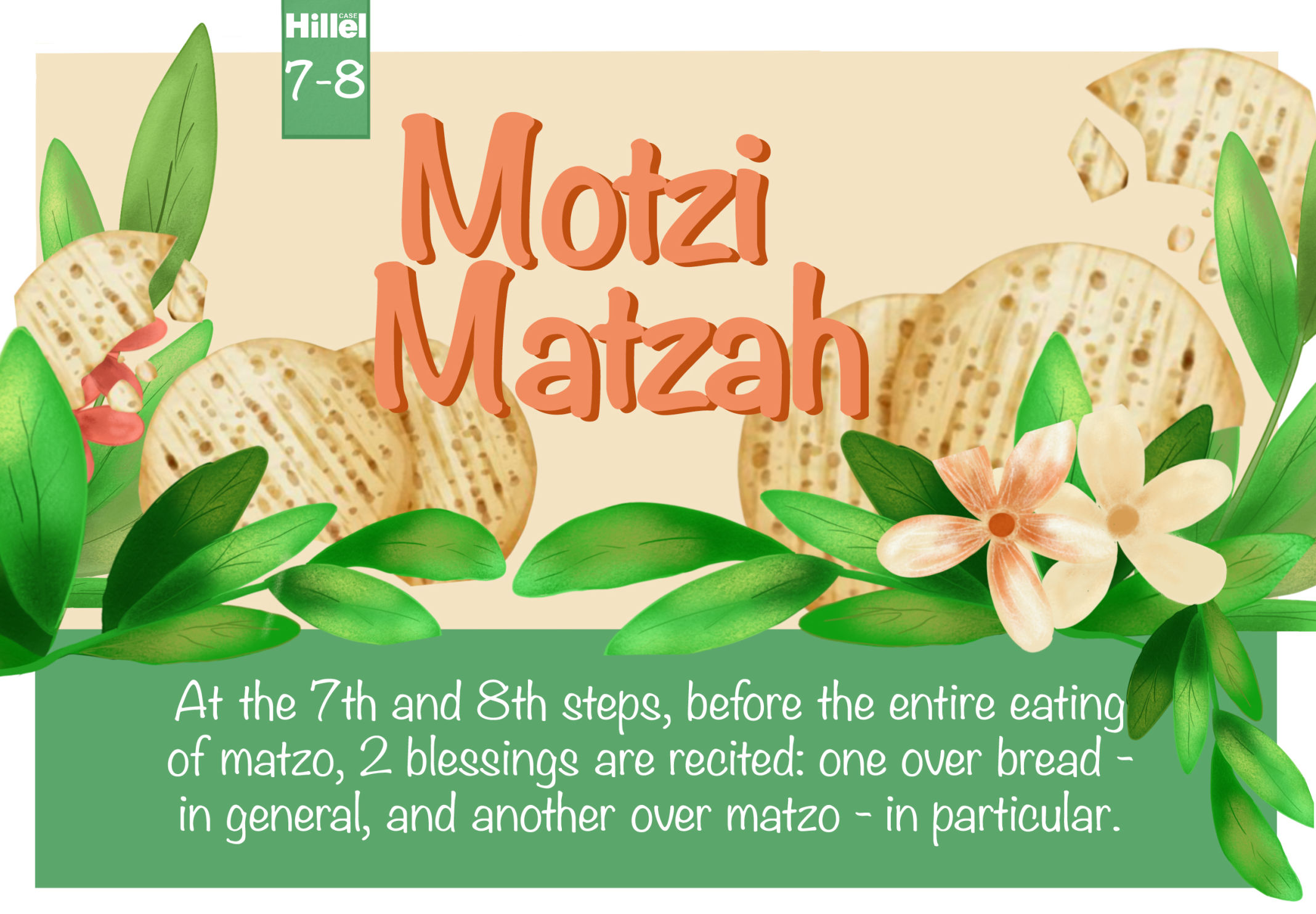 Motzi Matzah